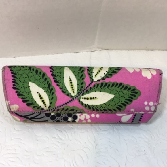 Vera Bradley Eyeglasses Floral Cloth Case - Picture 2 of 9